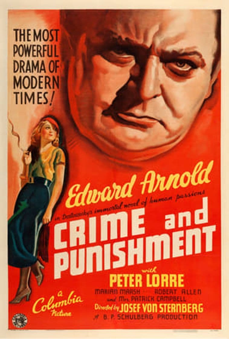 Película Crime and Punishment