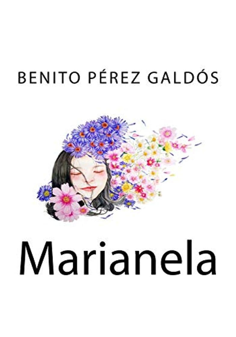 Libro Marianela