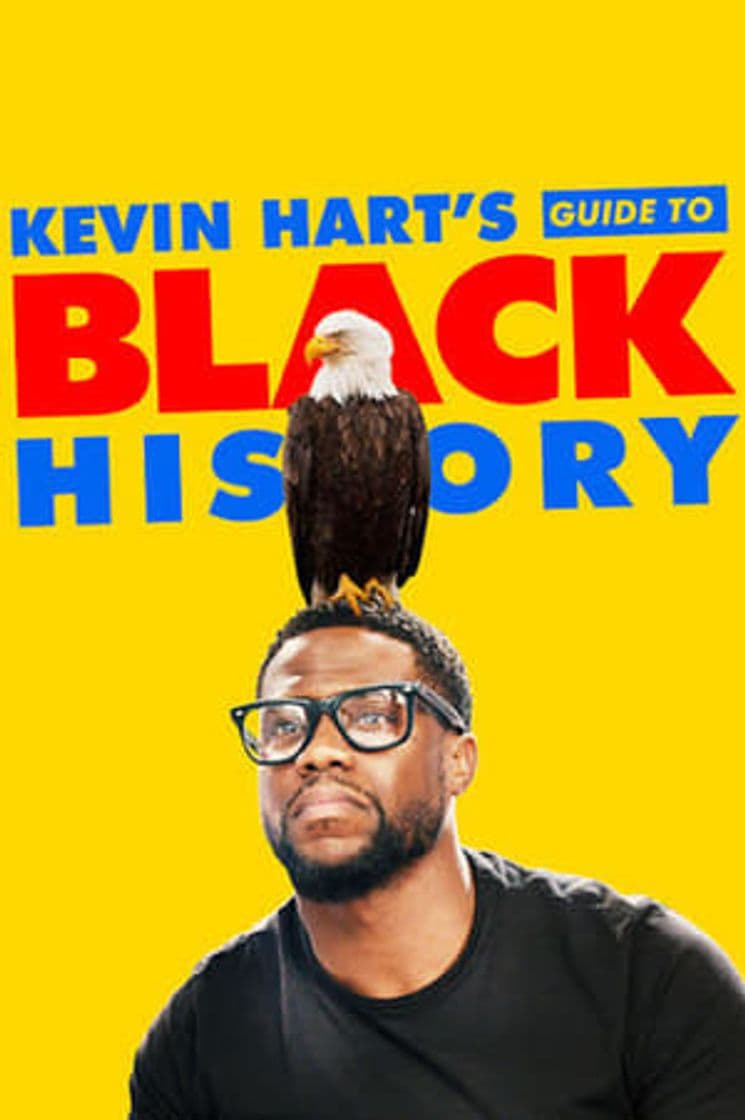 Película Kevin Hart's Guide to Black History