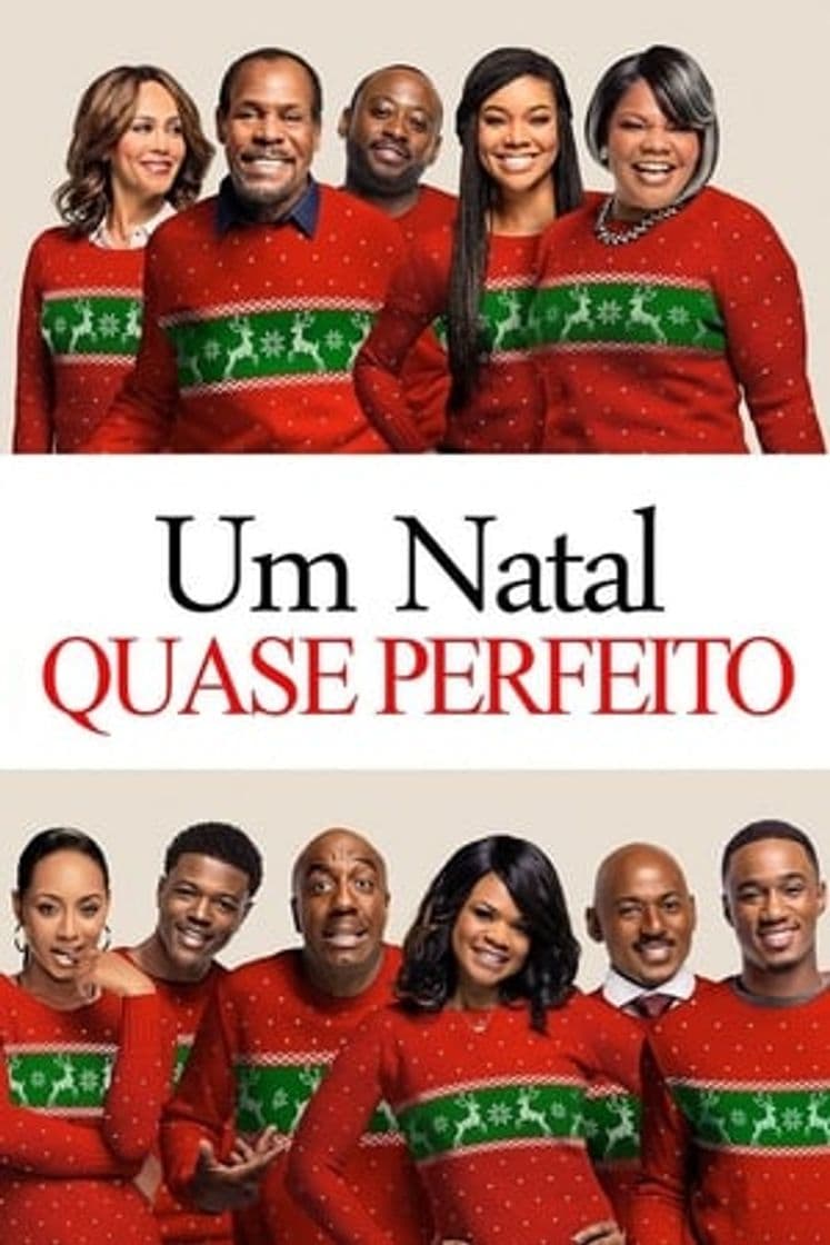 Movie Almost Christmas