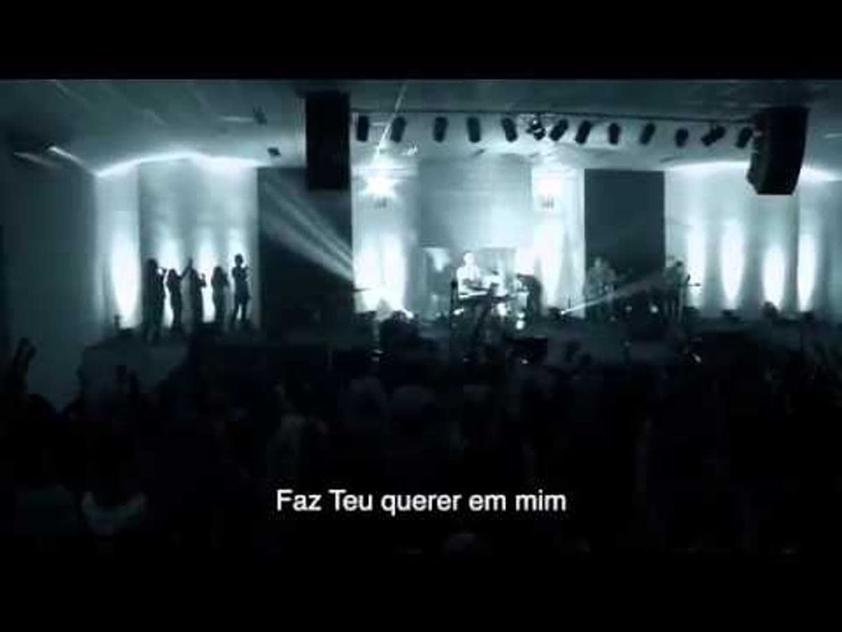 Fashion I Surrender - Hillsong (Eu Me Rendo) - Versão português - YouTube