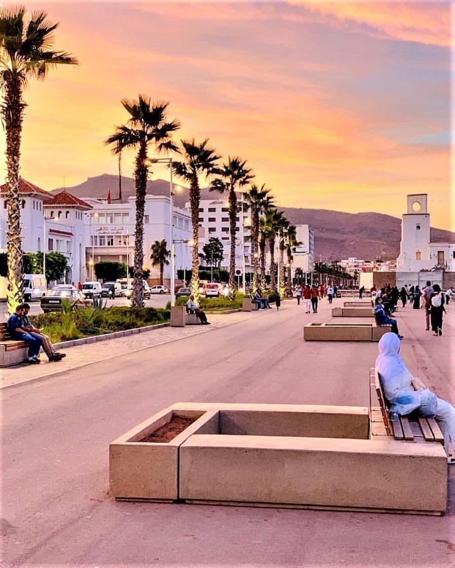 Lugar Nador