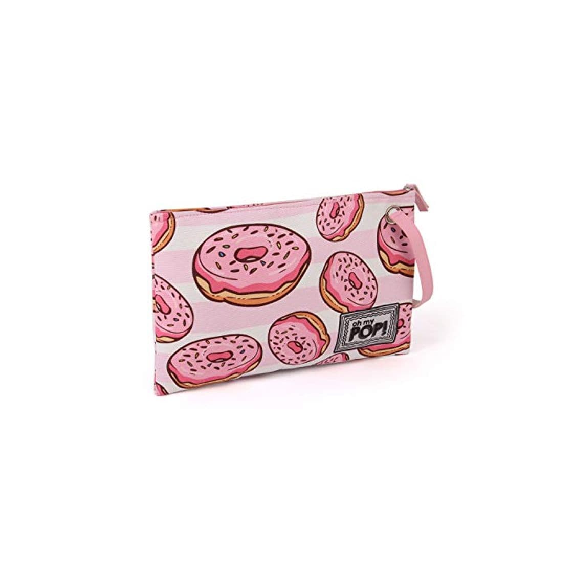 Moda Oh My Pop! Yummy-Sunny Kulturtasche Bolsa de Aseo 30 Centimeters  Multicolor