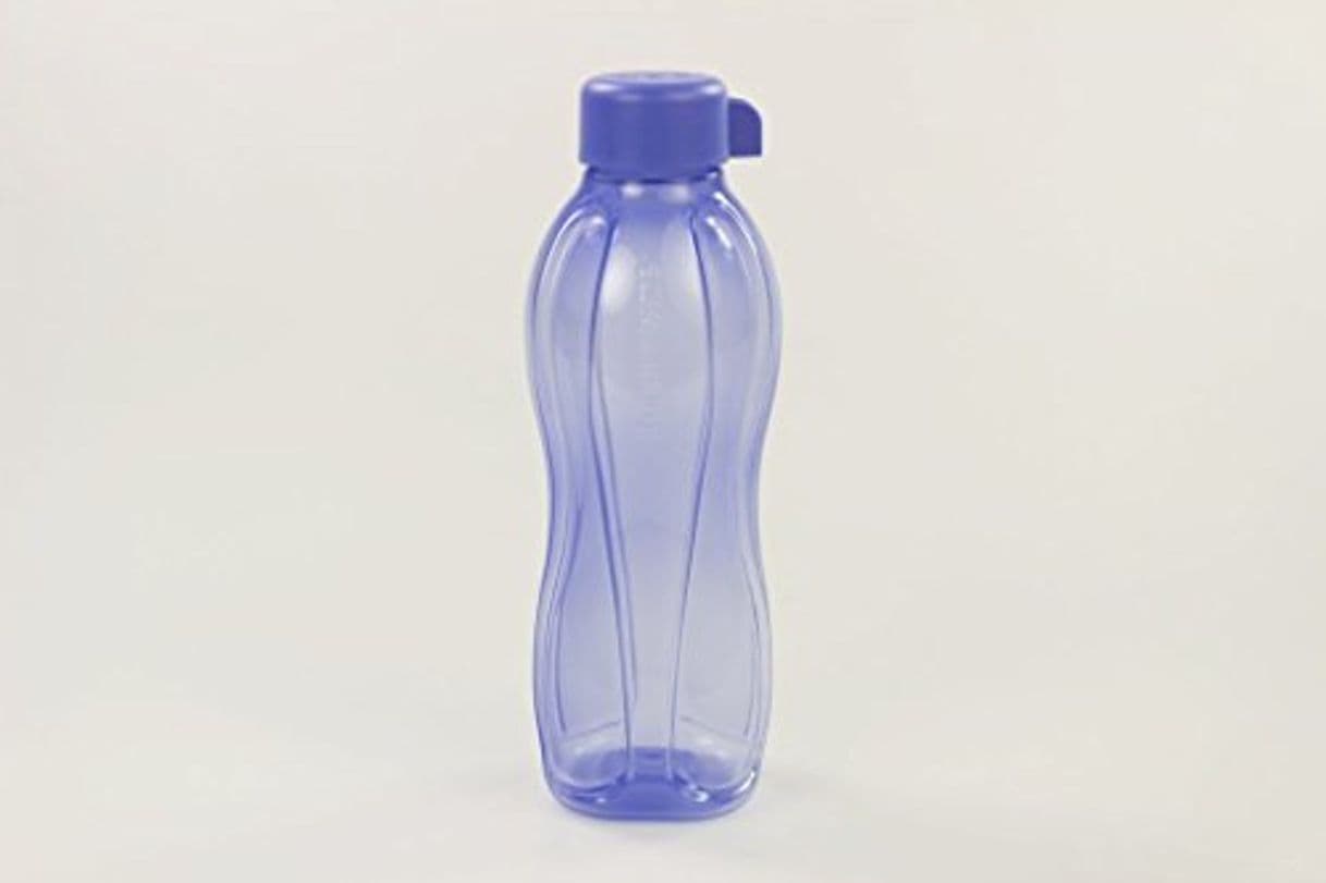 Fitness TUPPERWARE Botella ecológica Para Agua Zumo Botella Eco Lila 500 ml