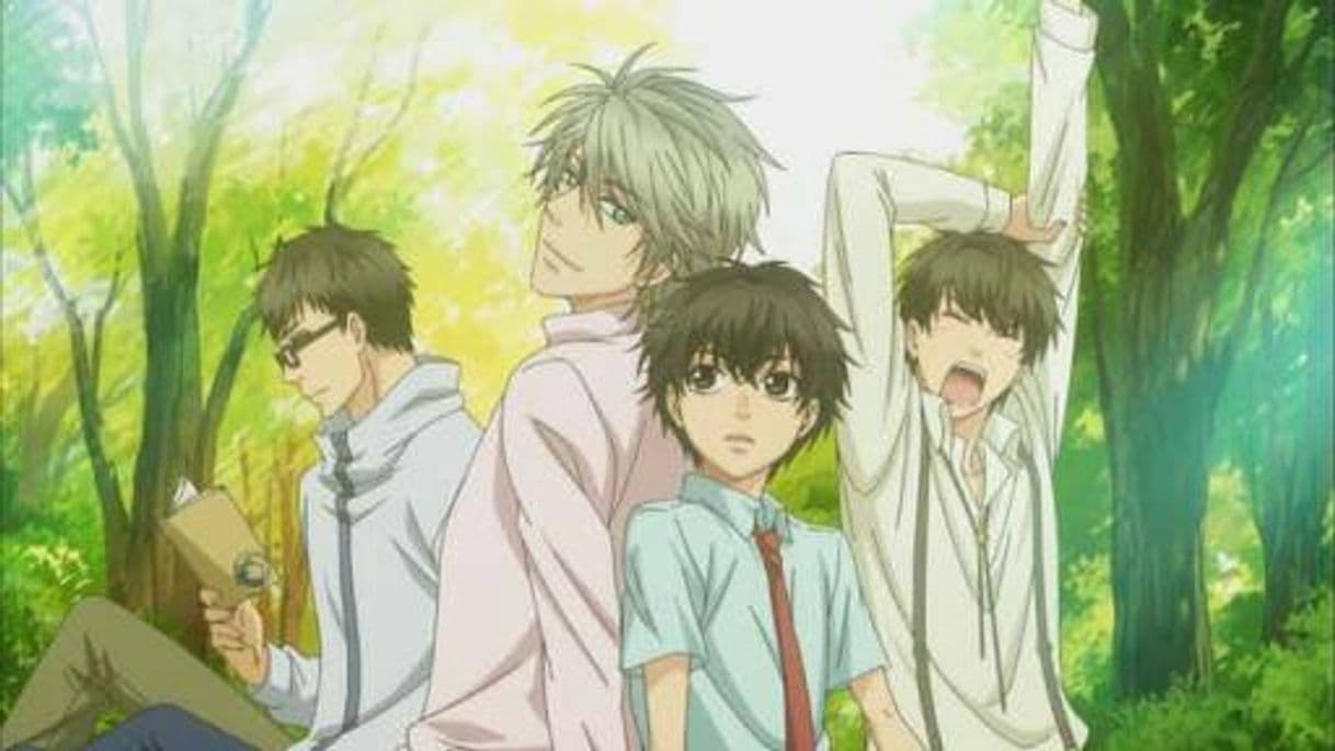 Serie SUPER LOVERS