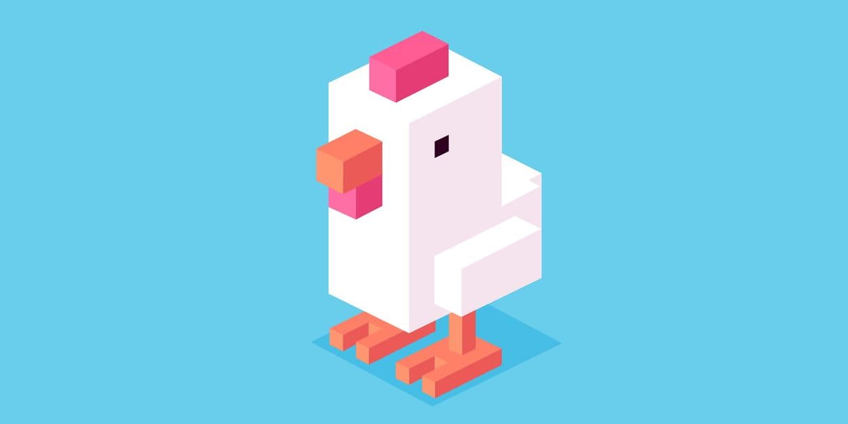 App Crossy Road