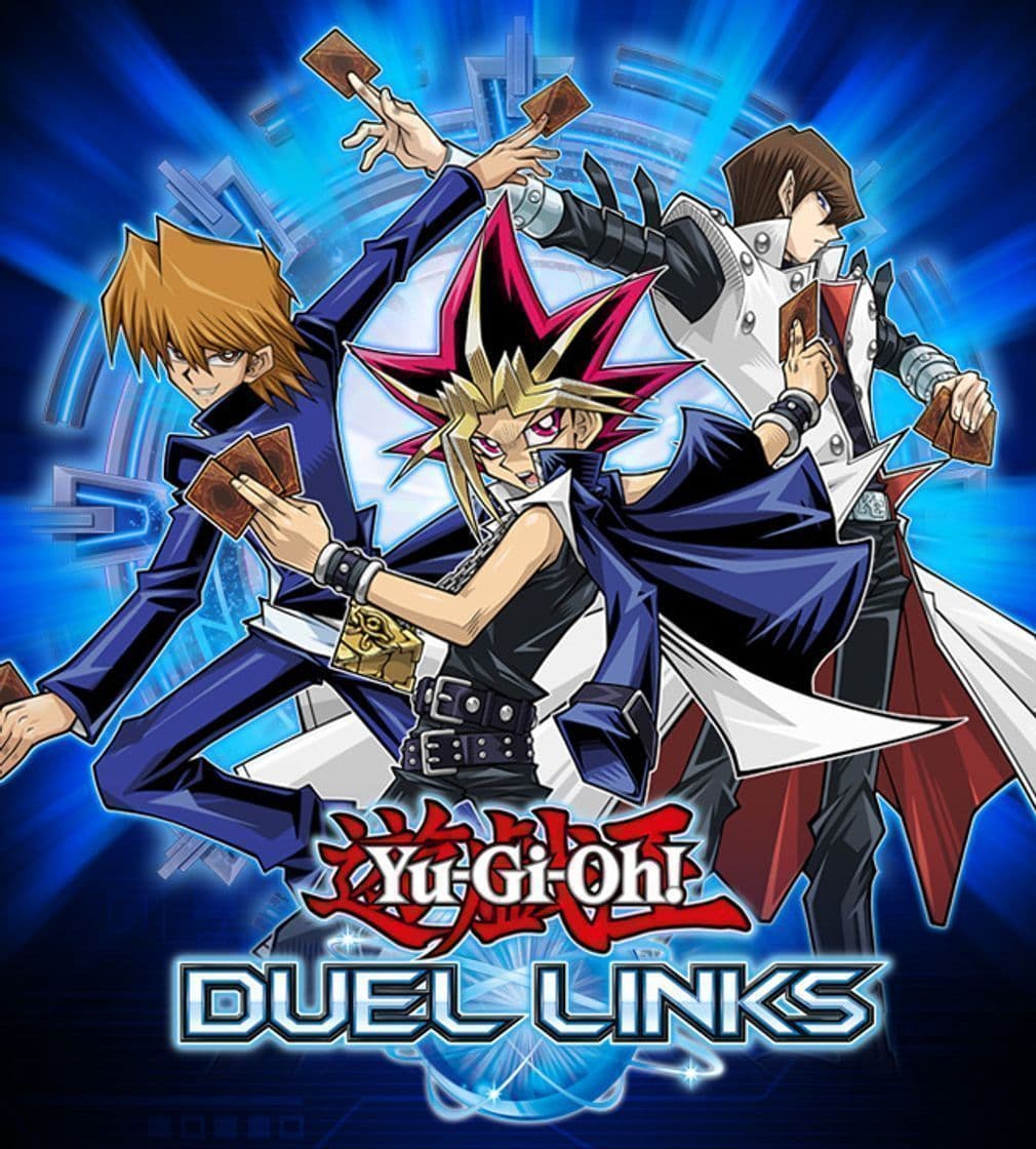 Videogames Yu-Gi-Oh! Duel Links