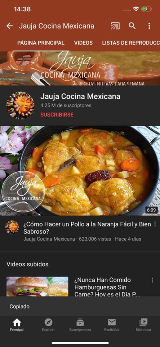 Fashion Jauja cocina mexicana