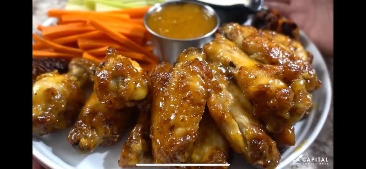 Fashion Alitas mango habanero (La capital)