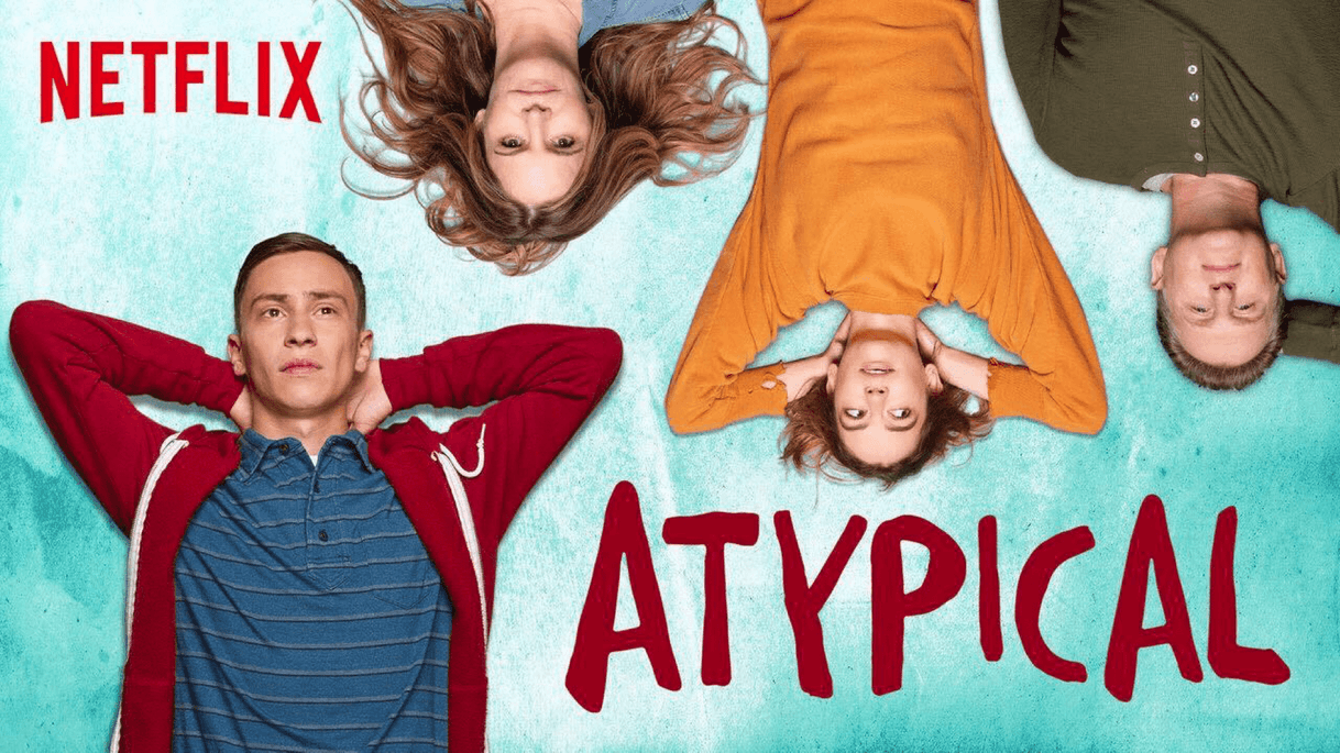 Serie Atypical 