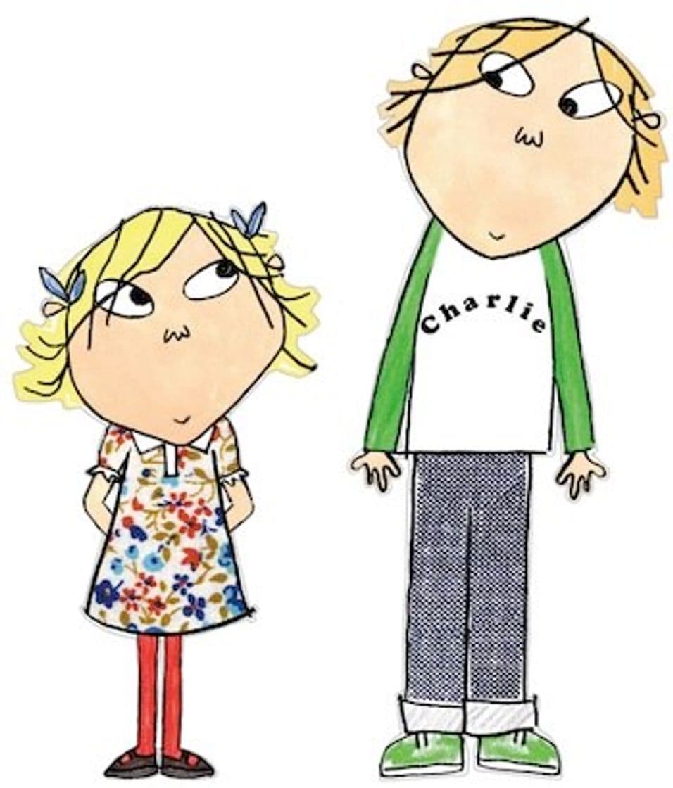 Serie Charlie and Lola