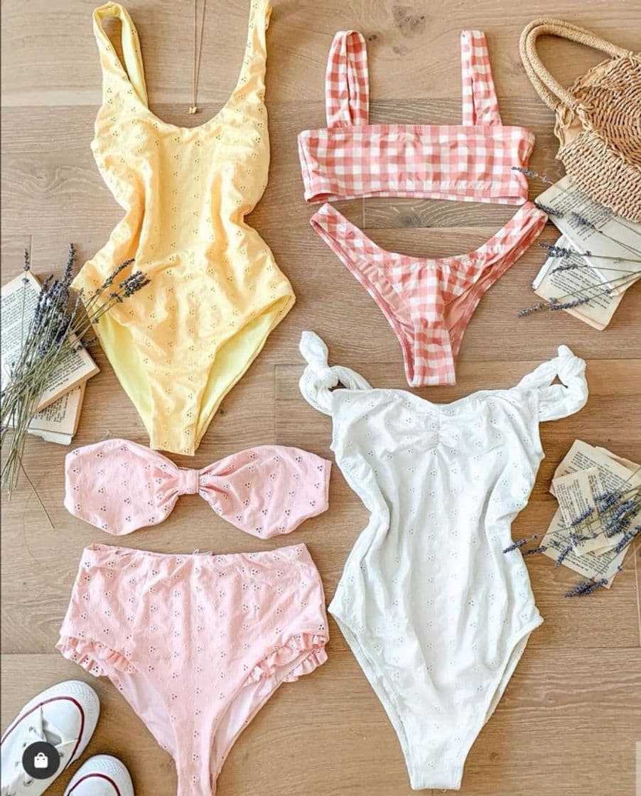 Moda Ropa de natación o bikini 💗