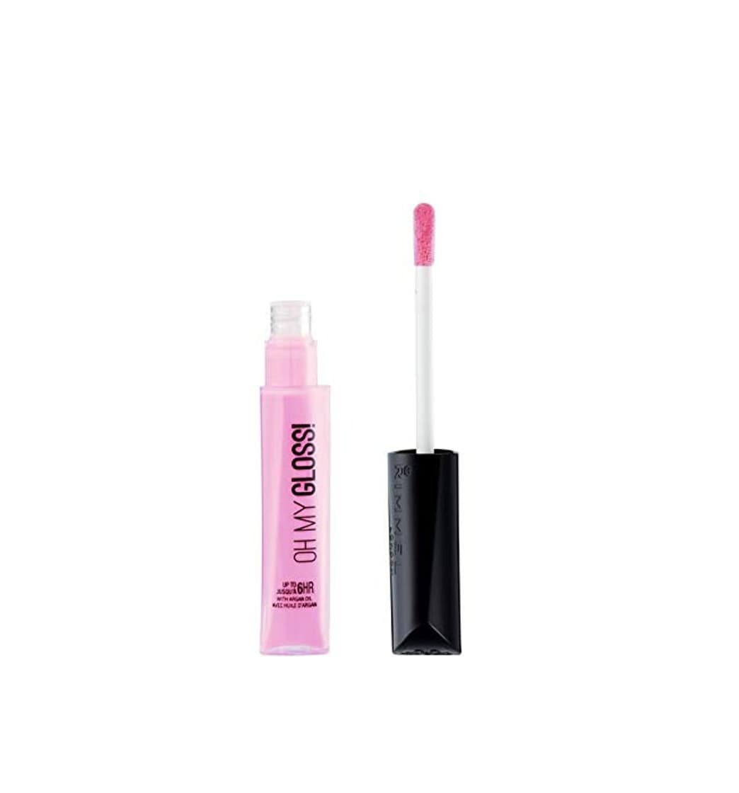 Belleza Rimmel London Gloss ¡por Dios! Lip Gloss - 130 Purrr brillante 6