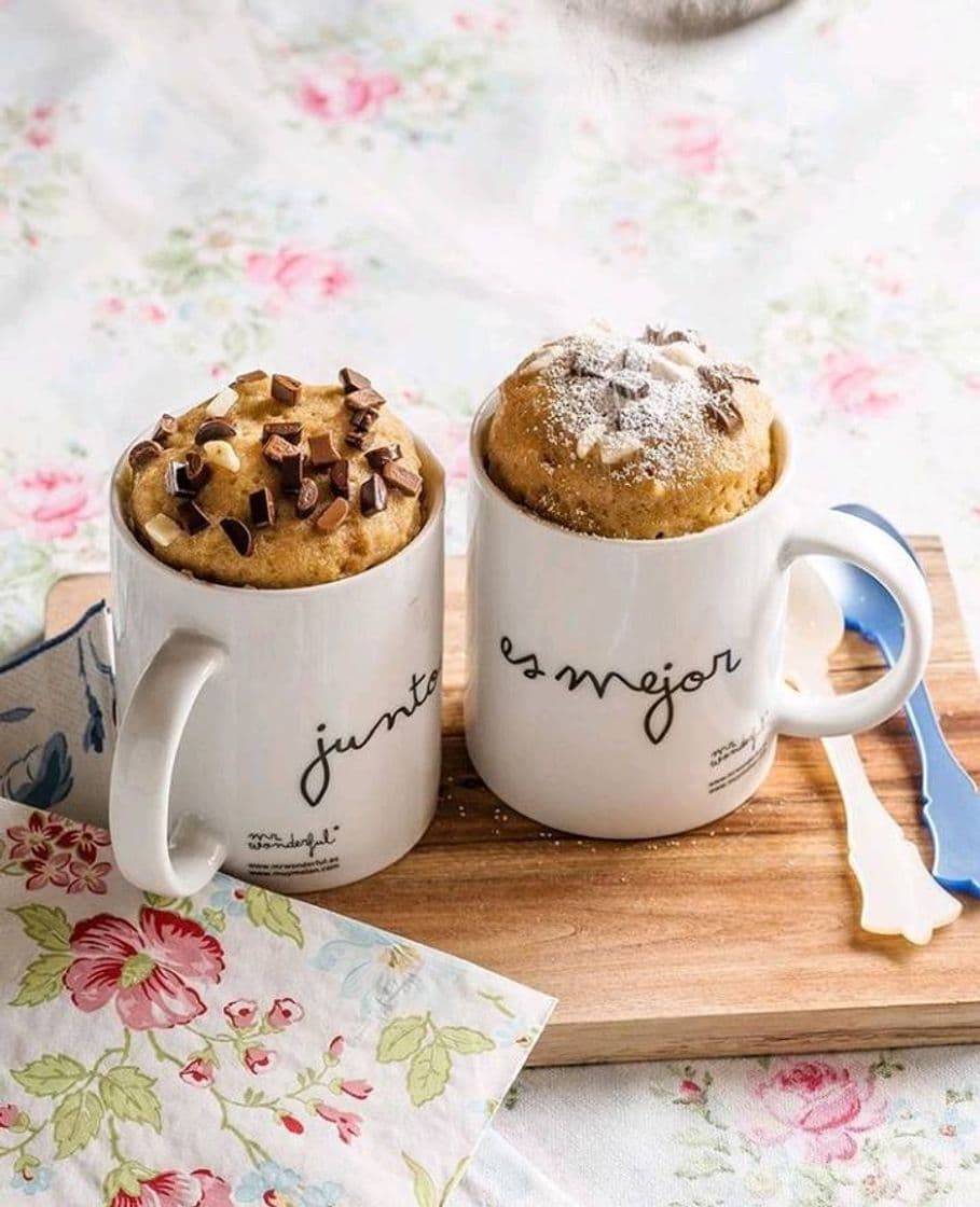 Moda Mug cake cookie