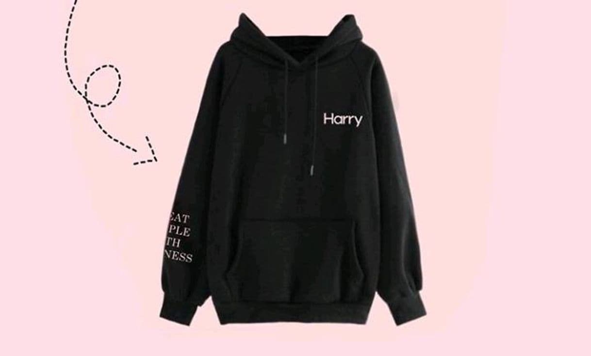 Moda HOODIE HARRY 