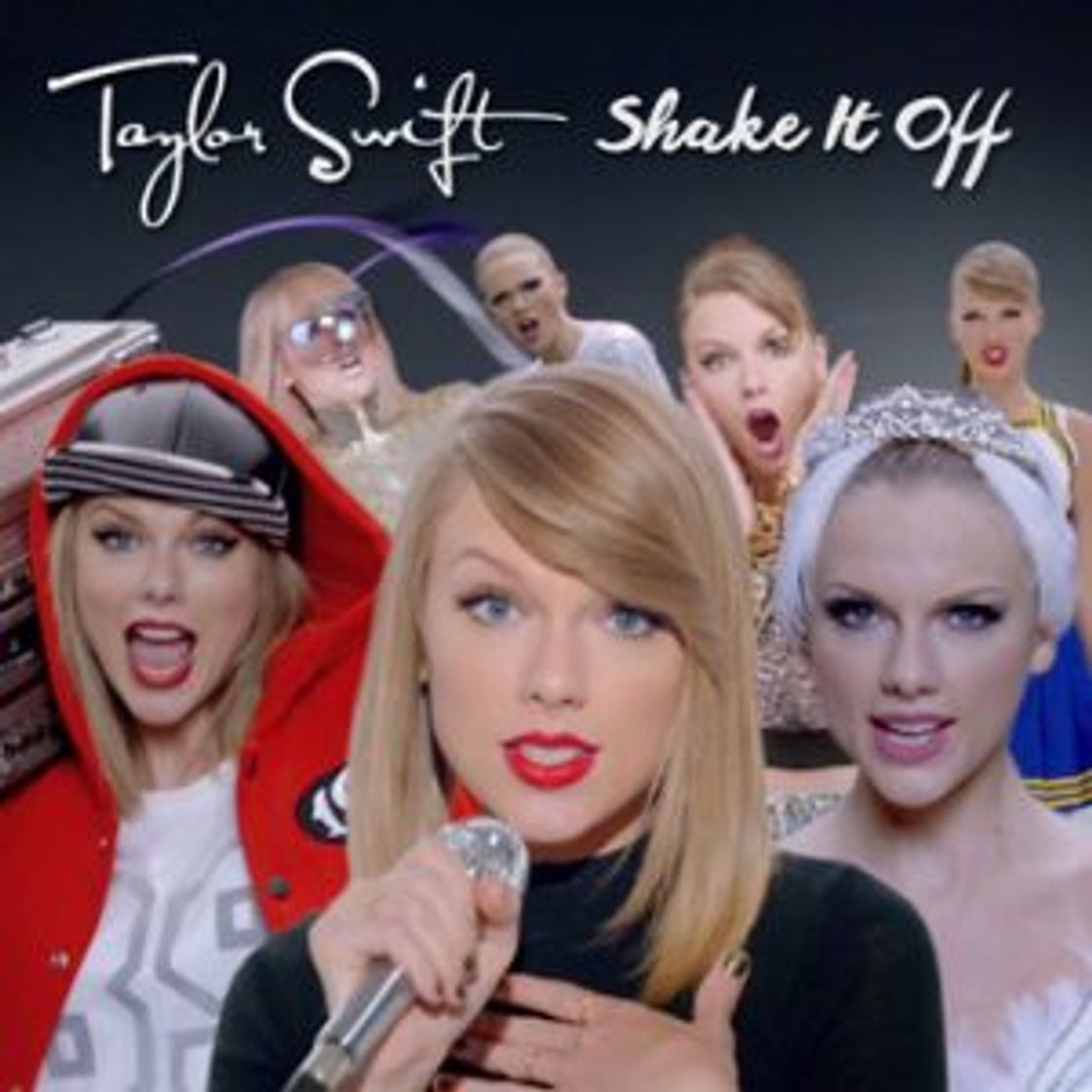 Canción Shake It Off