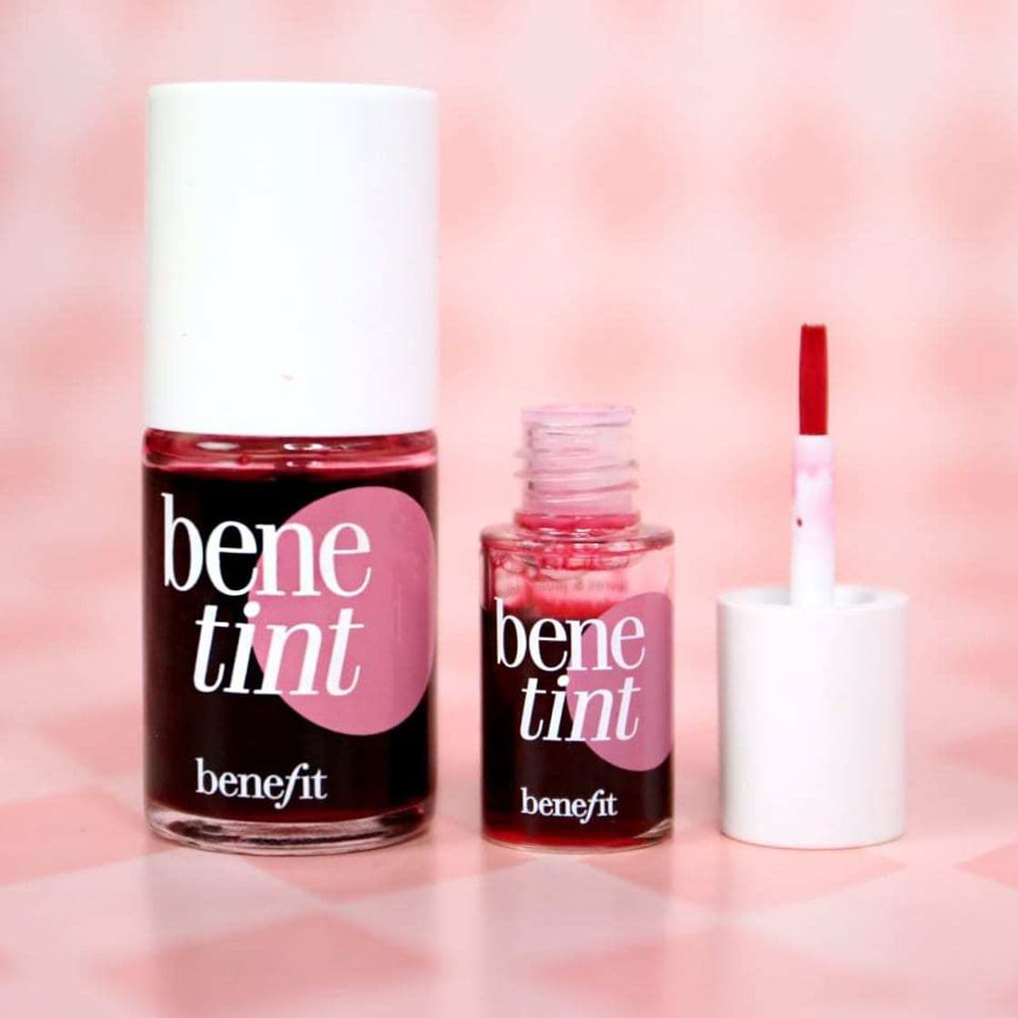 Belleza BENEFIT LIP & CHEEK BENE TINT 4 ML