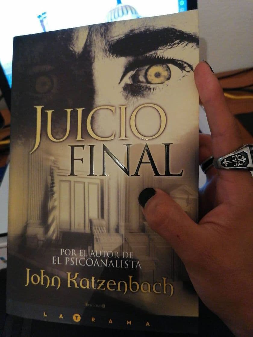 Book Juicio final