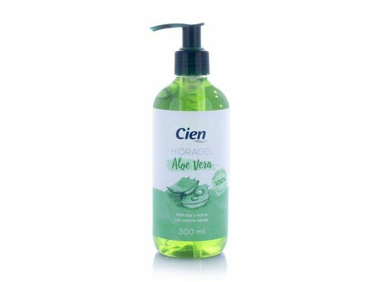 Producto Cien Aloe Hidragel