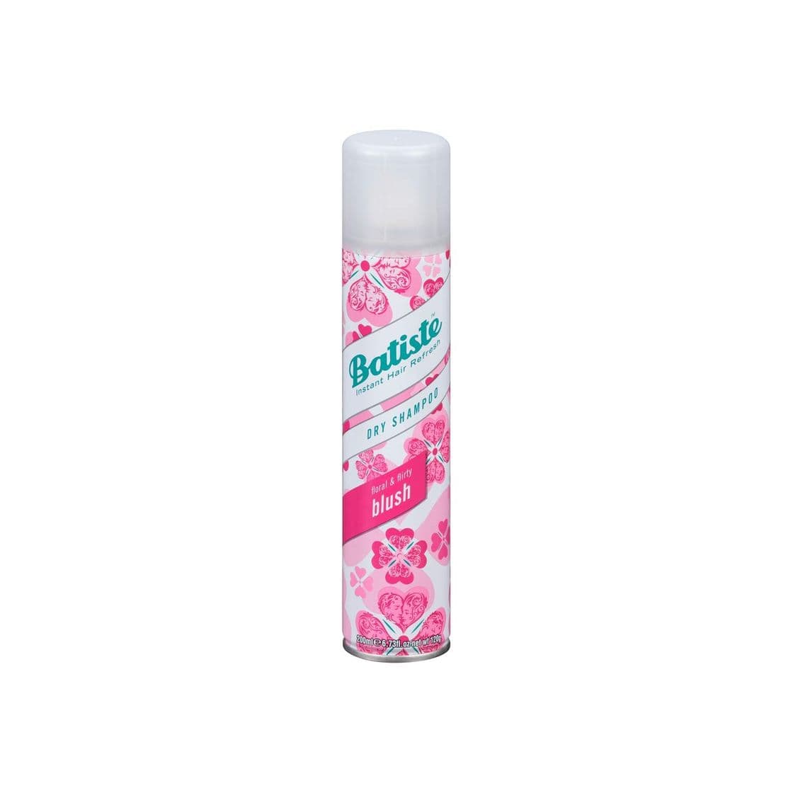 Beauty Batiste Blush Floral & Flirty Dry Shampoo Champú