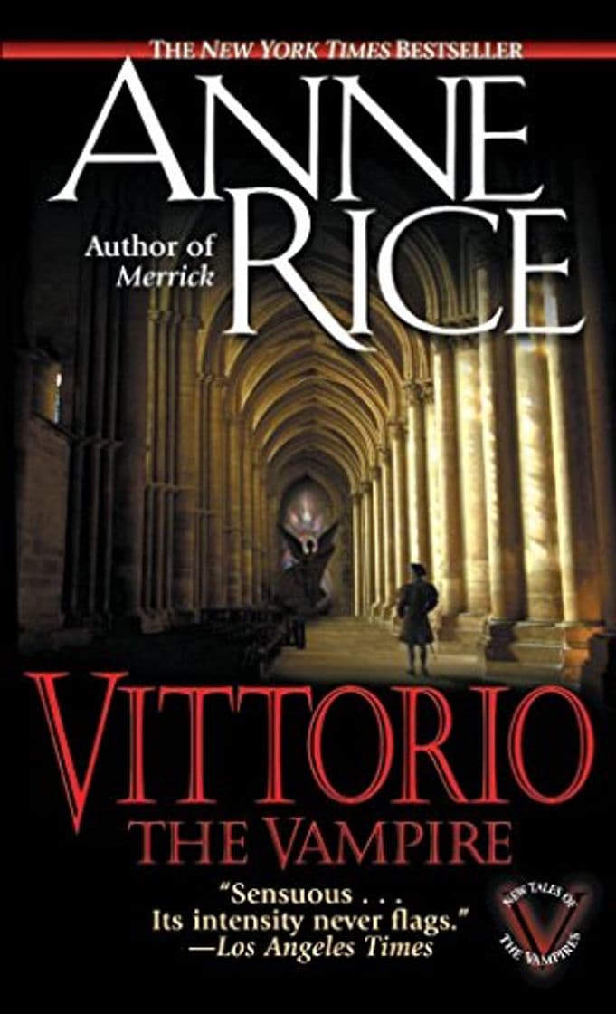 Book VITTORIO THE VAMPIRE