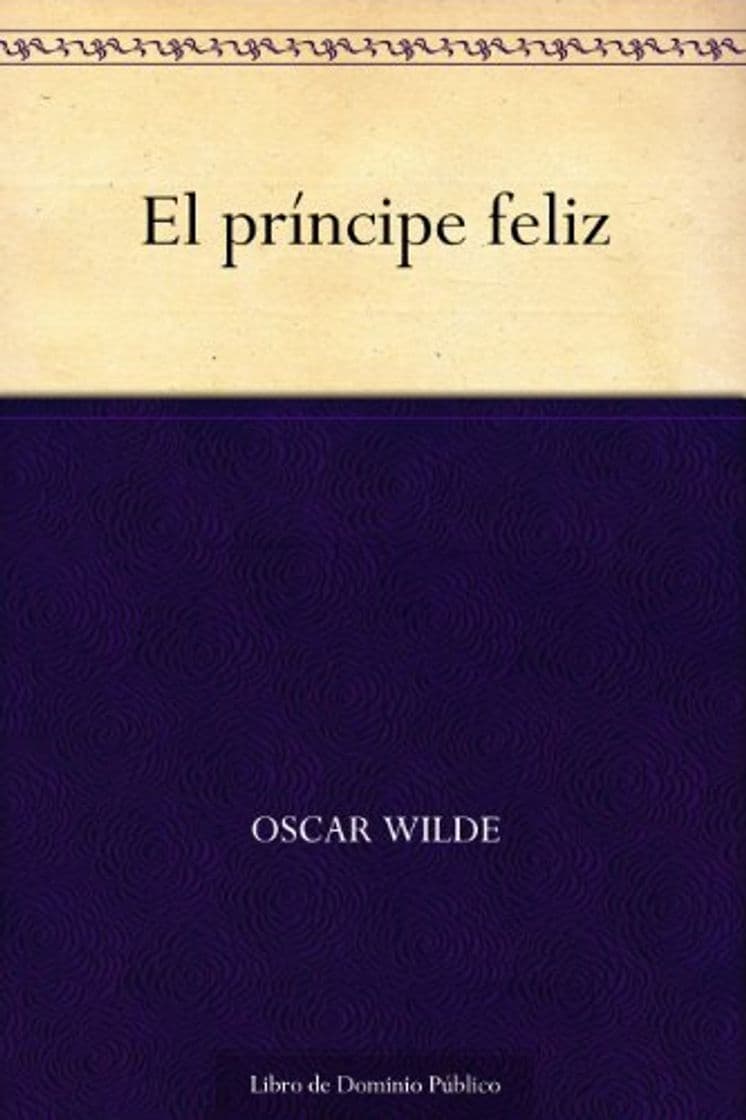 Libro El príncipe feliz