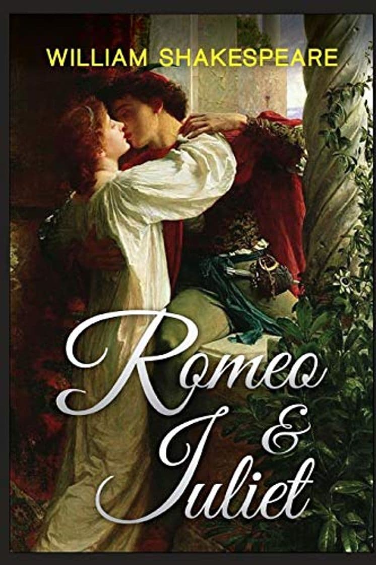 Libro Romeo and Juliet