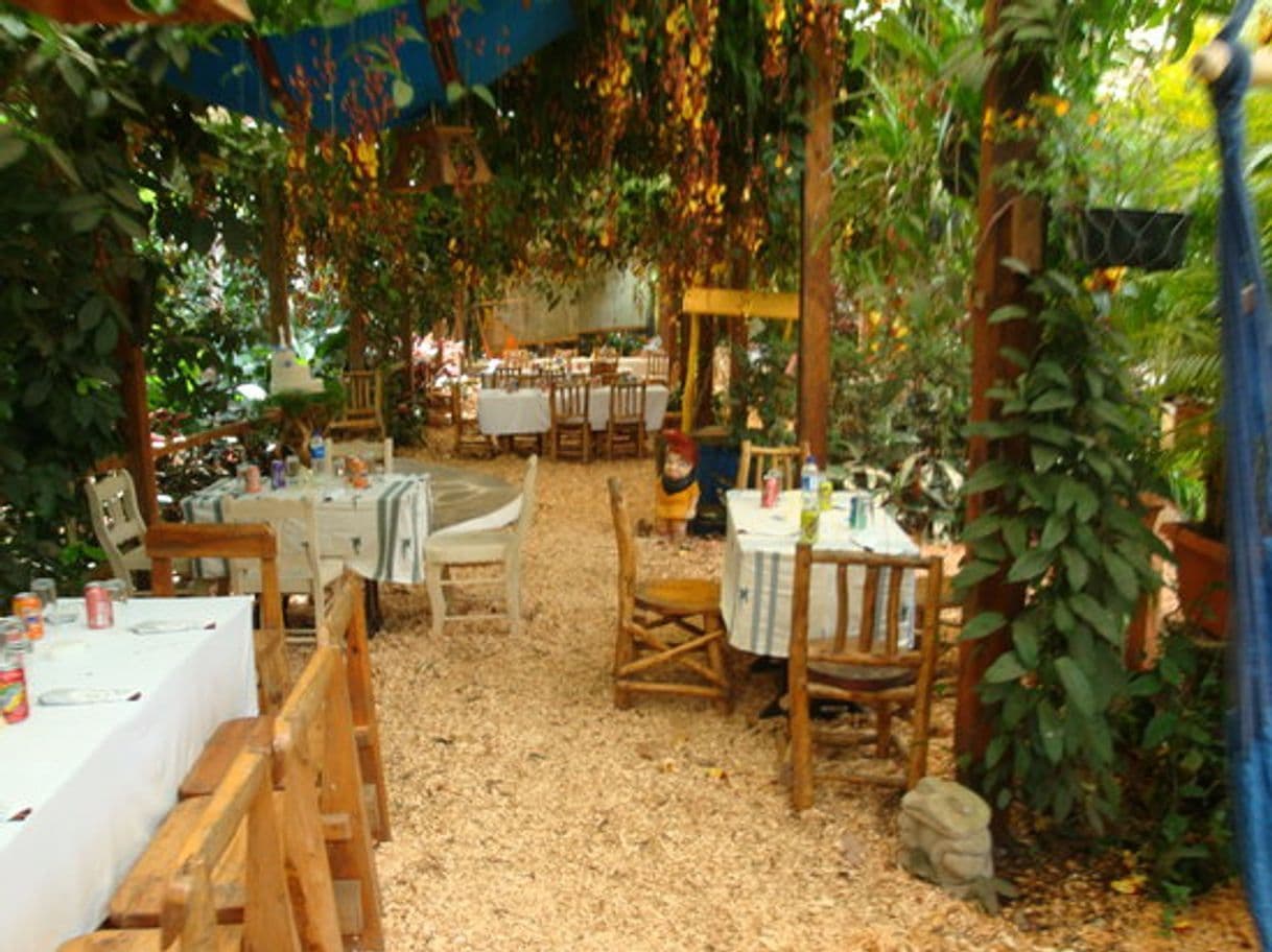 Restaurants Piccolo Giardino