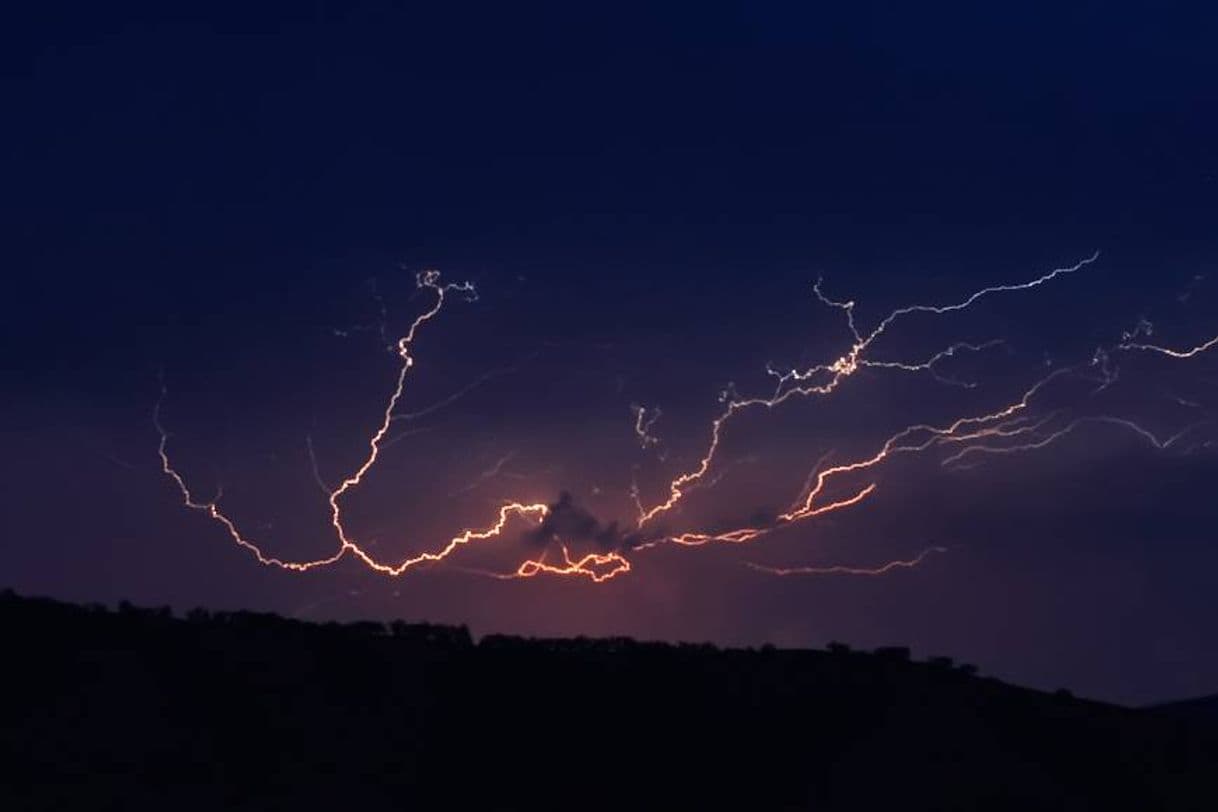 Fashion Tormenta eléctrica 