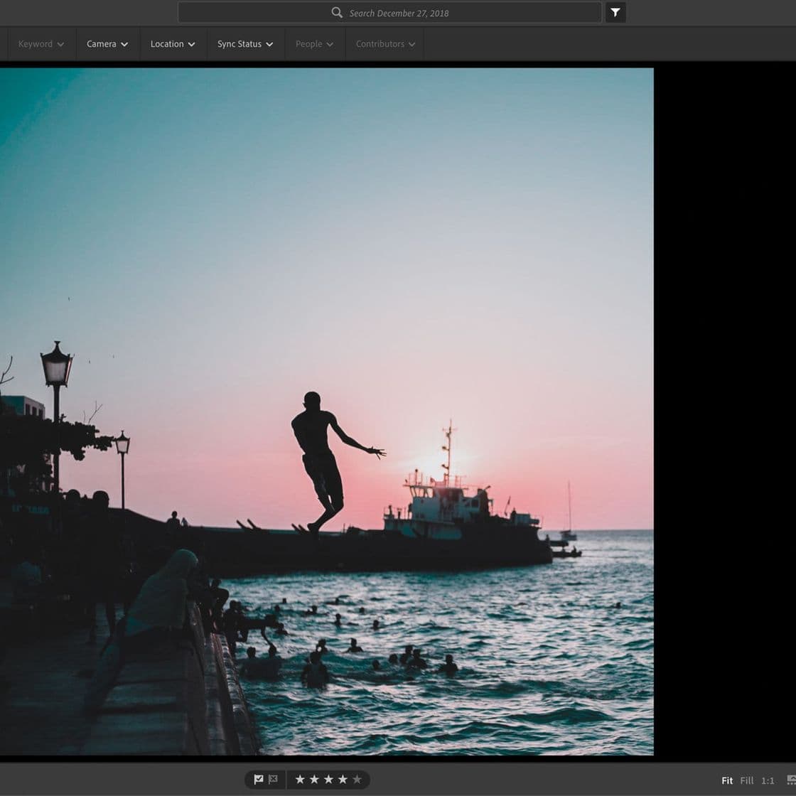 App Adobe Lightroom Photo Editor