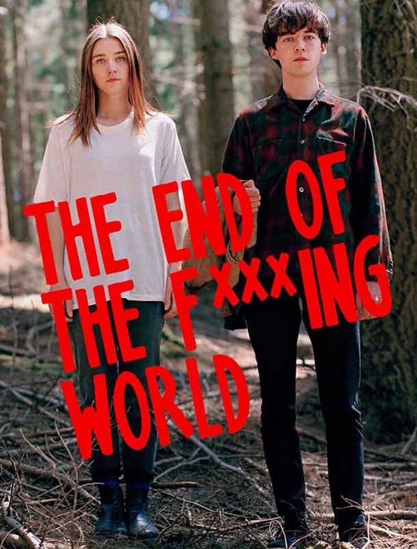 Serie The End of the F***ing World