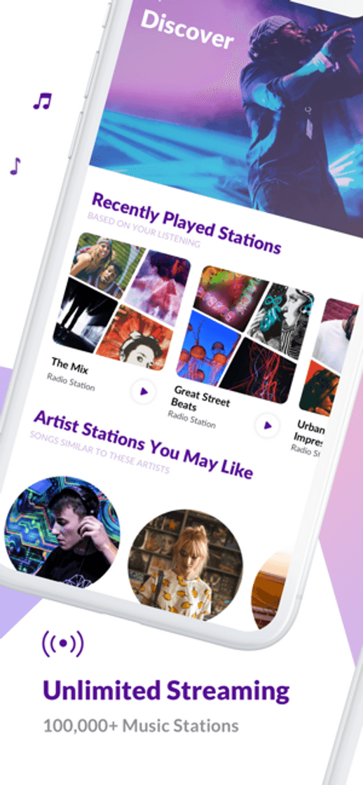 App Current Rewards: Offline Music