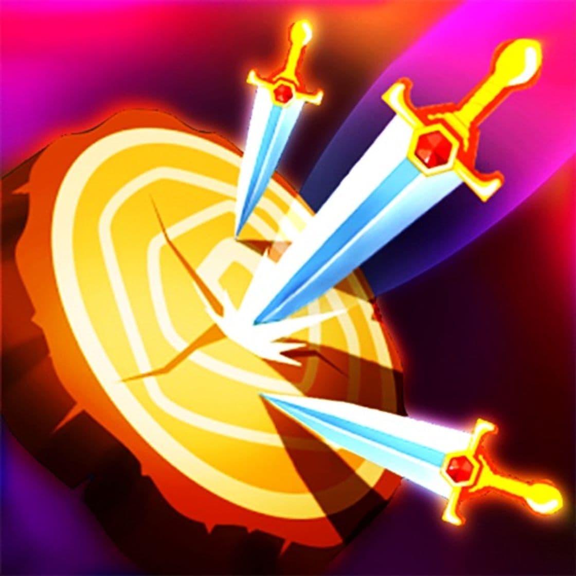 App Knife Dash Master