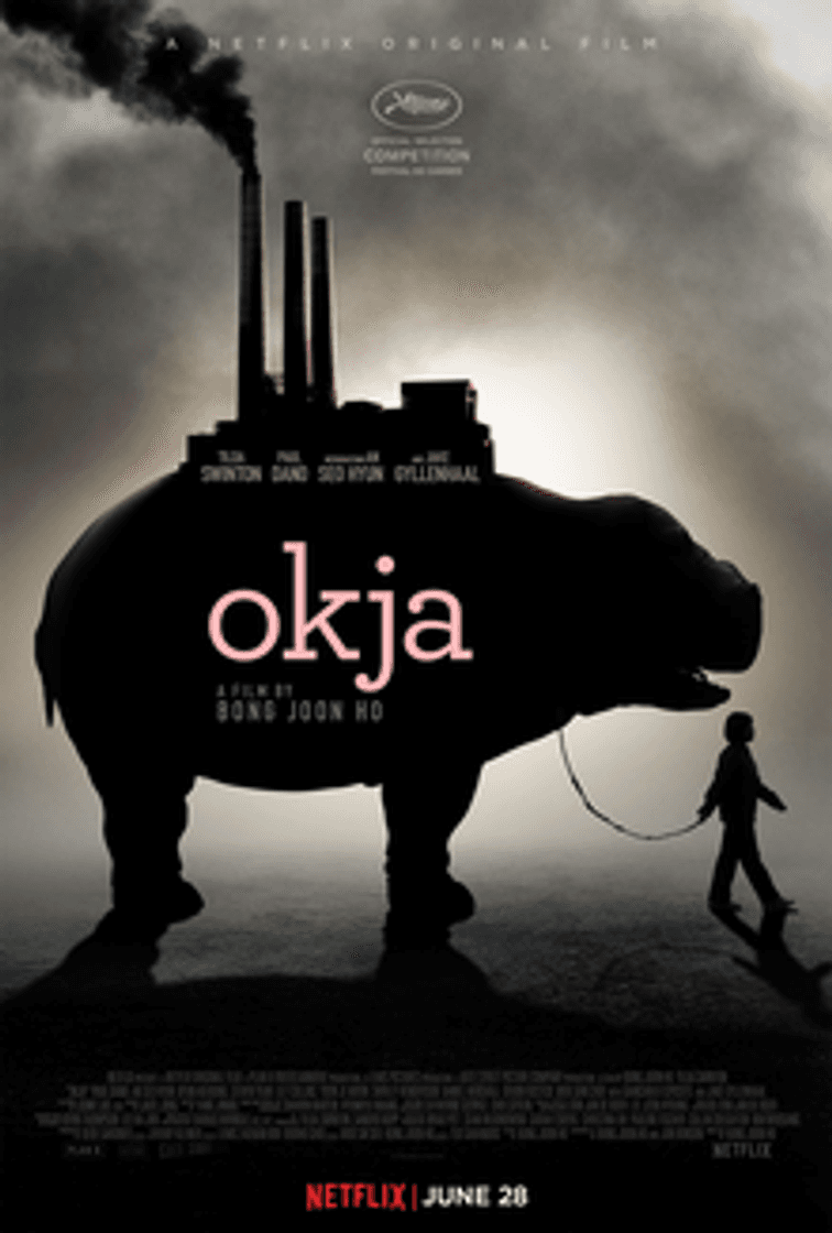 Serie Okja