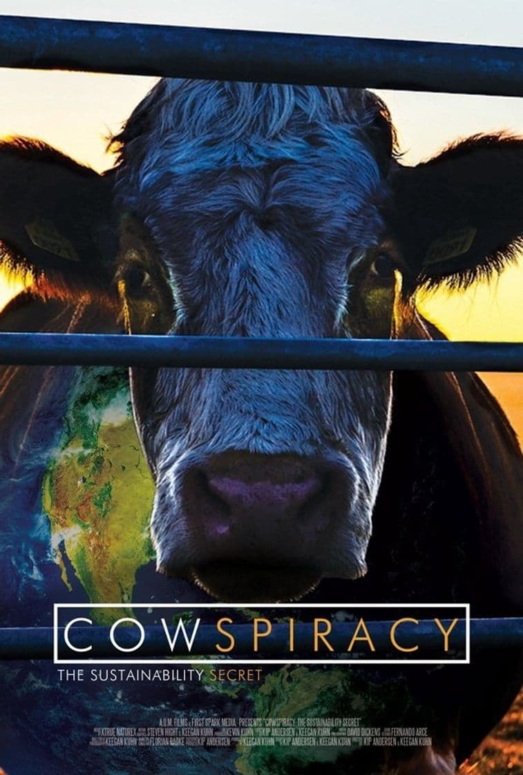 Movie Cowspiracy: The Sustainability Secret | Netflix