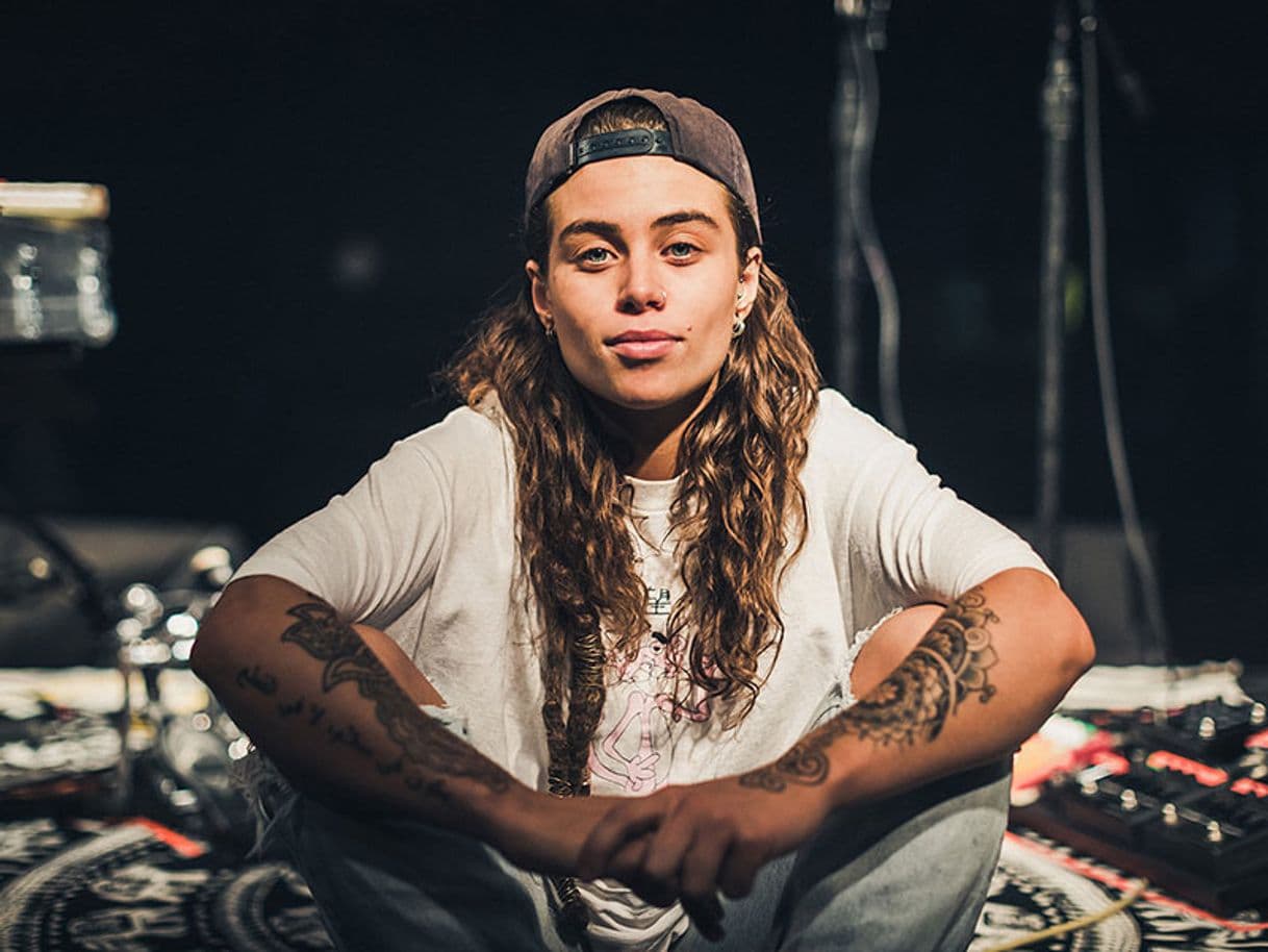 Music Tash Sultana