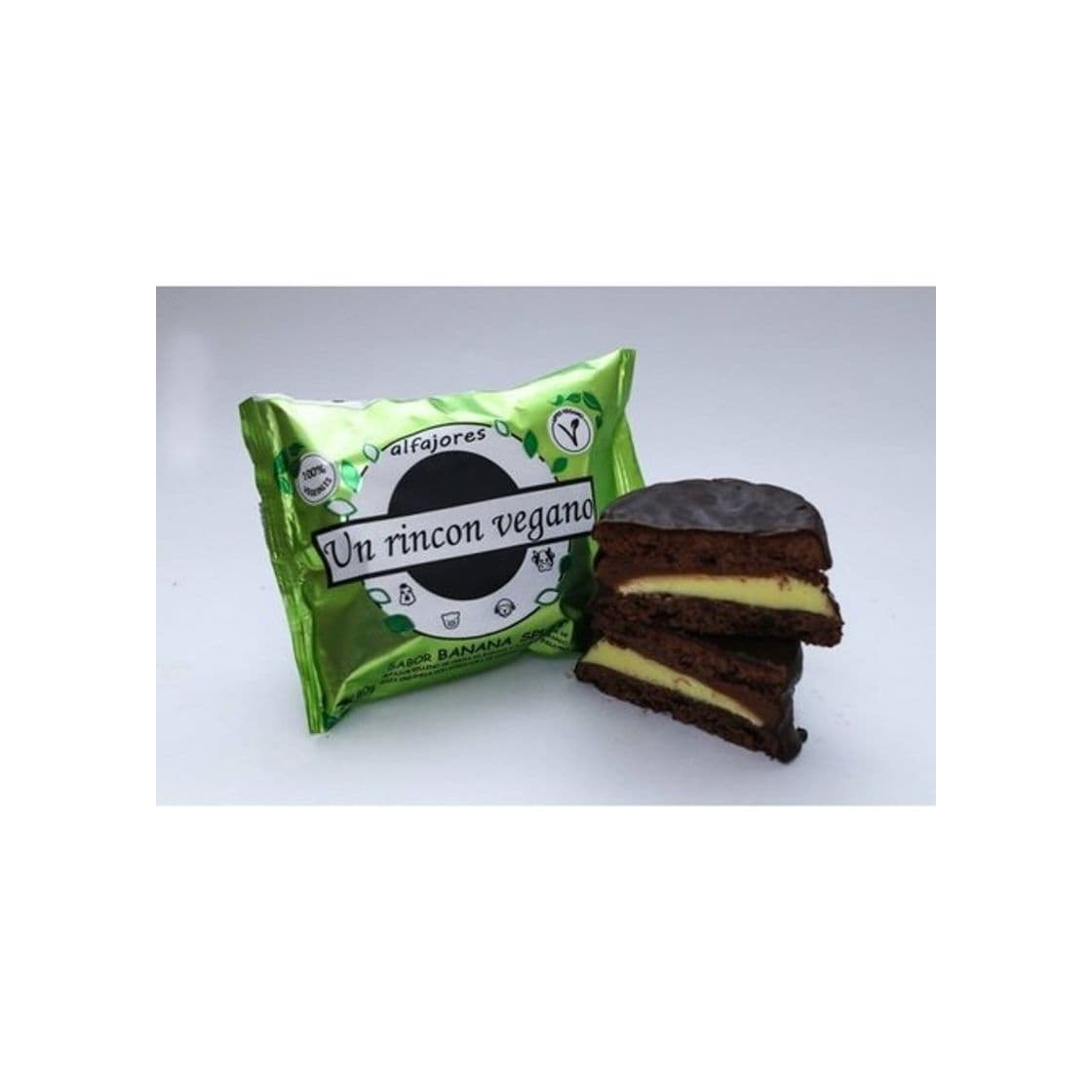 Product Alfajor "Un rincón vegano"