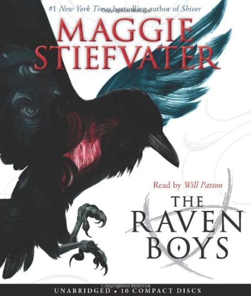 Libro RAVEN BOYS