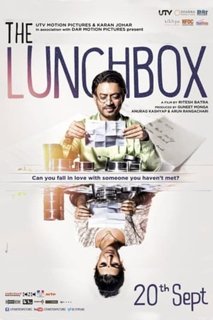 Movie The Lunchbox