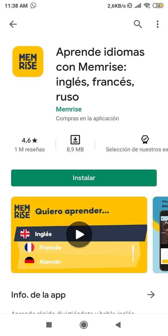 Moda Apps para aprender idiomas