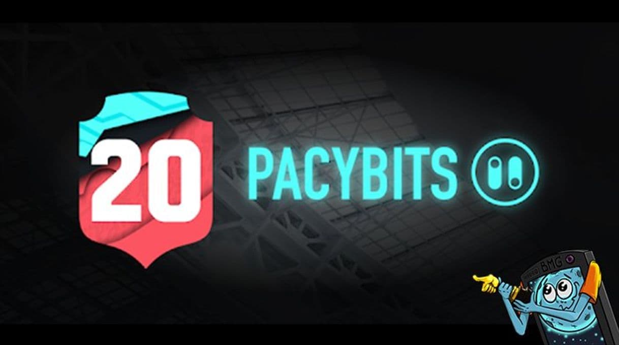 App PACYBITS FUT 20