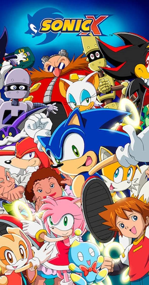 Serie Sonic X