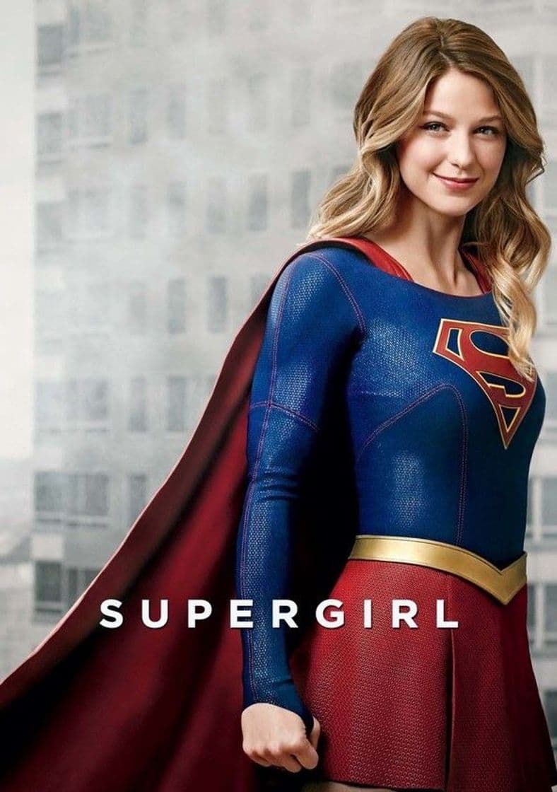 Serie Supergirl - série 