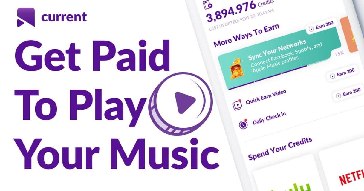 App Gana escuchando música 🎧💵