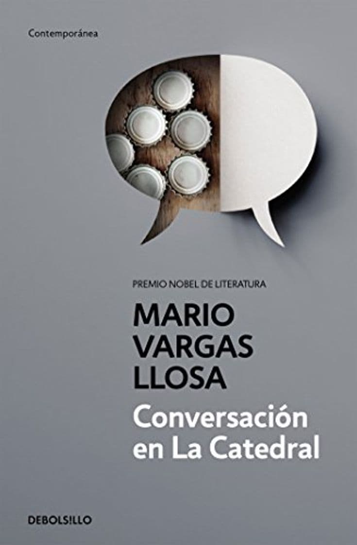 Libro Conversación en La Catedral