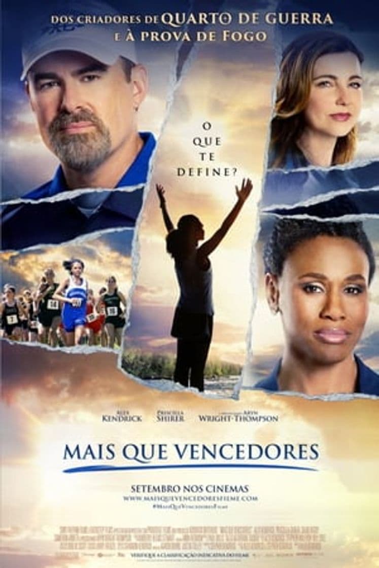 Movie Overcomer