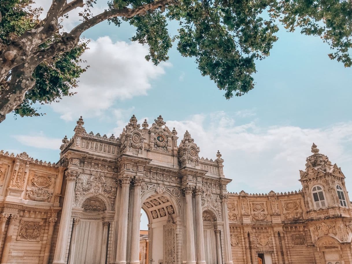 Lugar Dolmabahçe Palace