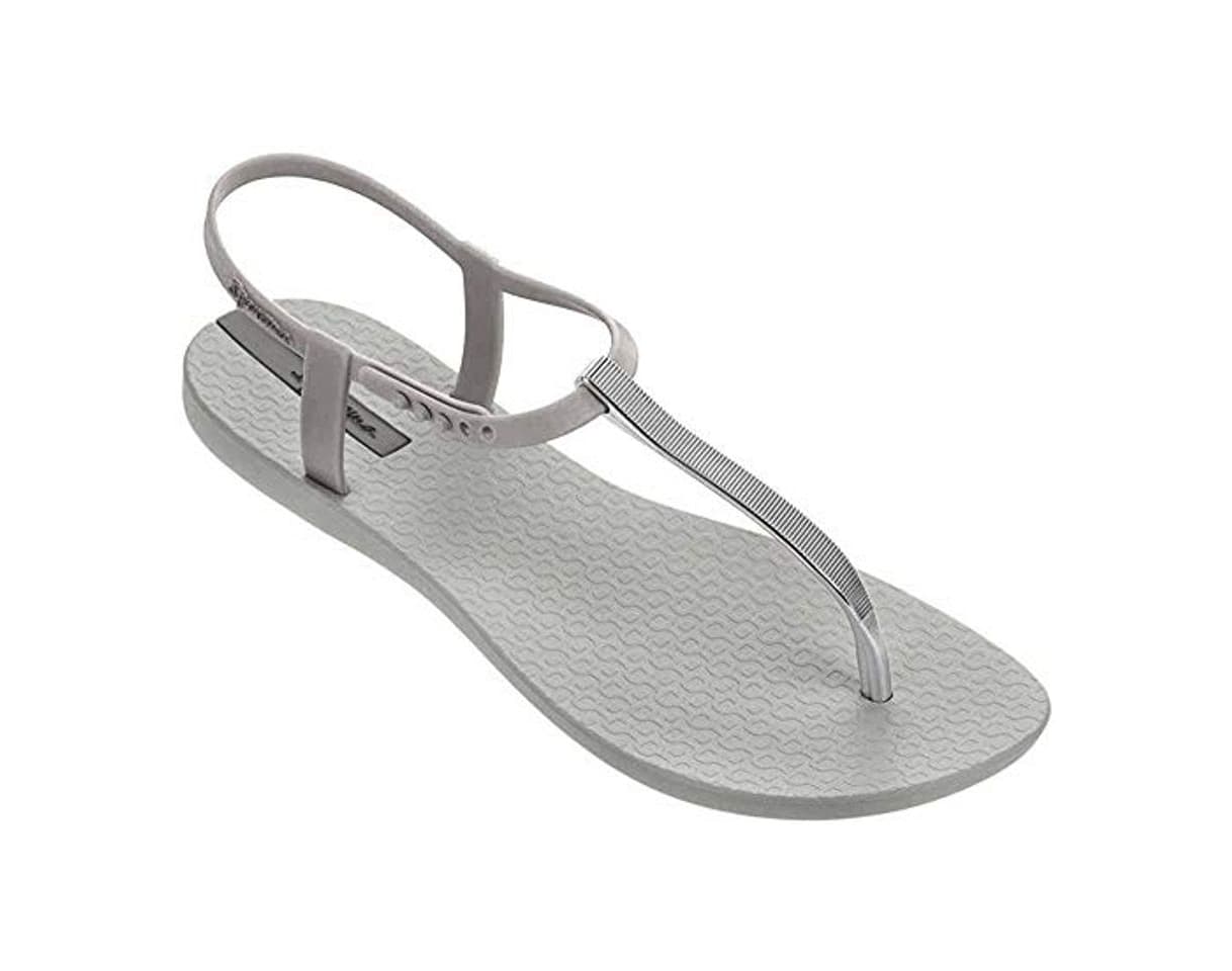 Product Ipanema 26189 Chanclas Mujer Color Plata Talla