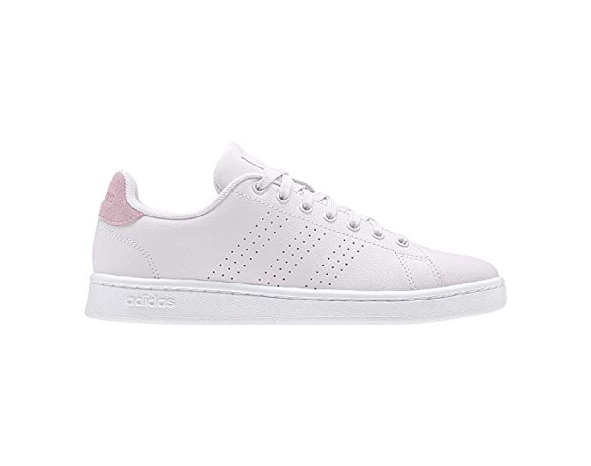 Fashion Adidas Advantage, Zapatillas de Deporte para Mujer, Blanco