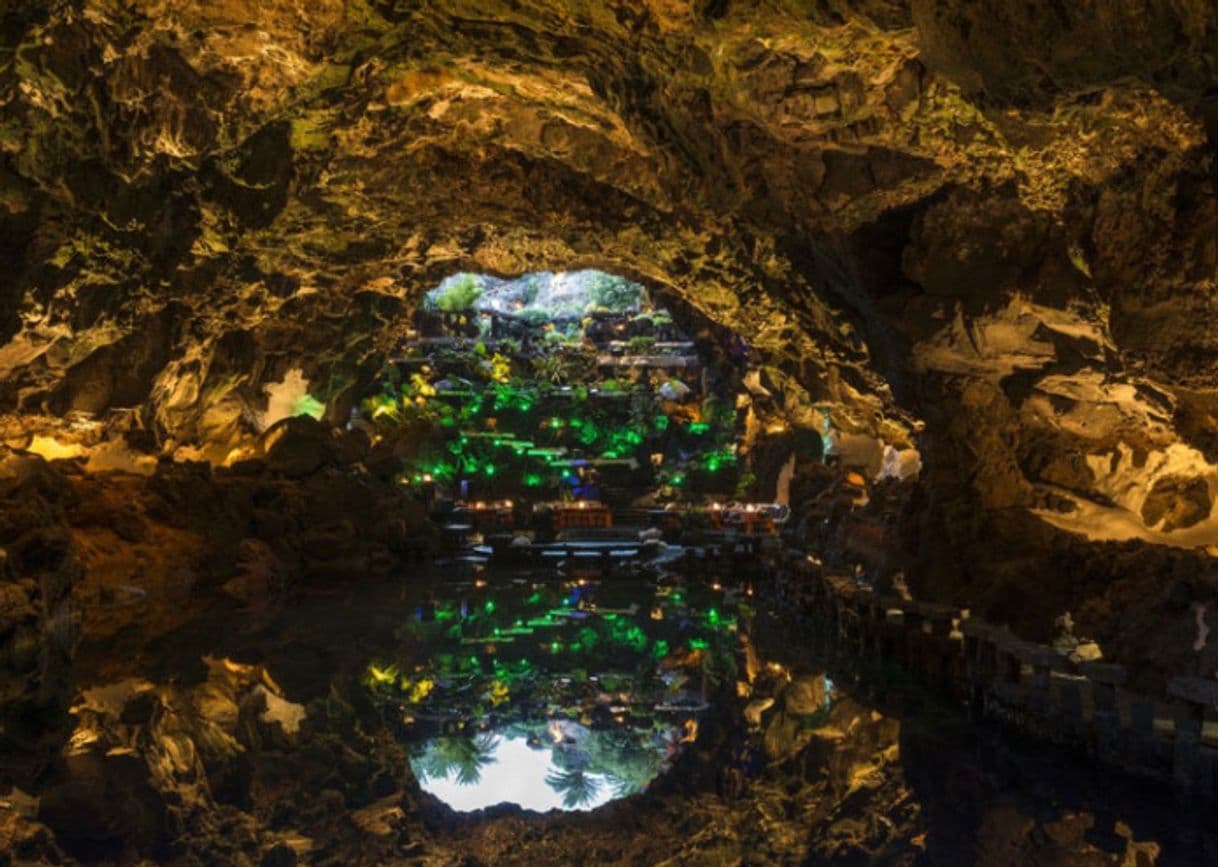 Place Jameos del Agua